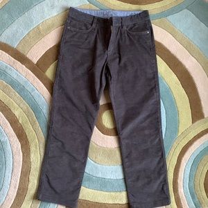 Horny Toad - Clayton Corduroy - thin-wale - Men’s 34